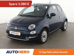 Bild des Angebotes Fiat 500 1.2 Lounge*PDC*TEMPO*KLIMA*GARANTIE*