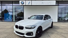 Bild des Angebotes BMW 125 i 5-türer ///M-Sport/LED/Navi/Fernlichtass