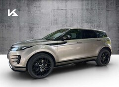 Bild des Angebotes Land Rover Range Rover Evoque D200 AWD R-Dynamic SE Black Paket 20 Alu