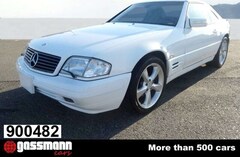 Bild des Angebotes Mercedes-Benz SL 320 Roadster, R129 mehrfach VORHANDEN!