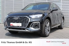 Bild des Angebotes Audi Q5 Sportback 40 TDI quattro S tronic MLED ACC LM20