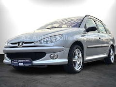 Bild des Angebotes Peugeot 206 SW *76TKM*AUTOMTK/KLIMA/TÜV NEU/GARANTIE
