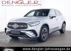 Bild des Angebotes Mercedes-Benz GLC 220 d 4M PANO*AHK*MEMORY AMG Line Advanced+