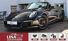 Bild des Angebotes Porsche 911 Carrera 4 GTS Cabrio 1.Hd*CARBON*Unfallfrei!