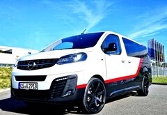 Bild des Angebotes Opel Zafira Life Zafira Life 2.0 D L Aut. Elegance