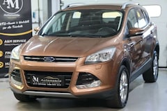 Bild des Angebotes Ford Kuga KUGA *TITANIUM*AUTOMATIK*LEDER*RKAMERA*ALU*