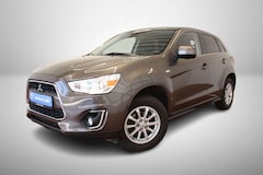 Bild des Angebotes Mitsubishi ASX Invite 4WD Automatik Klima