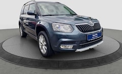 Bild des Angebotes Skoda Yeti JOY 1.4 TSI *AHK*LED*DAB*SITZHZG*