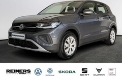 Bild des Angebotes VW T-Cross Basis-Modell 1.0 l TSI OPF 5-Gang