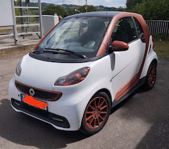 Bild des Angebotes smart forTwo Micro Hybrid Drive 45kW (451.334)