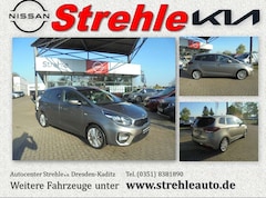 Bild des Angebotes Kia Carens Dream Team Edition 1.6 GDI 6MT Navi Rückfahr