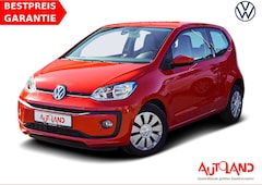 Bild des Angebotes VW up! 1.0 move BMT/Start-Stopp Tempomat