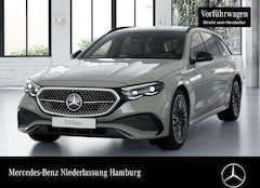 Bild des Angebotes Mercedes-Benz E 450 d T 4M AMG Fahrass 360° Airmat Stdhzg Pano