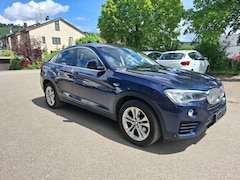 Bild des Angebotes BMW X4 xDrive28 i*Euro-6*Leder*Xenon*AHK*Schiebedach