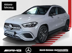 Bild des Angebotes Mercedes-Benz GLA 200 AMG EDITION NIGHT PANO AHK STANDHZG 20-Z