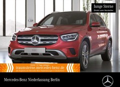 Bild des Angebotes Mercedes-Benz GLC 220 d 4M PANO+360+LED+HUD+SPUR+TOTW+KEYLESS+9G