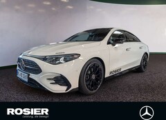Bild des Angebotes Mercedes-Benz CLA 220 Coupé 4MATIC AMG Line NIGHT AHK PANO
