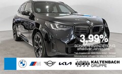 Bild des Angebotes BMW X3 M 50i xDrive AHK STANDHZ HUD NAVI H/K LED