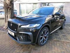 Bild des Angebotes Jaguar F-Pace SVR AWD Subwoofer ACC HEAD-UP KAMERA 21“ LED