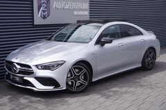 Bild des Angebotes Mercedes-Benz CLA 35 AMG |ALLRAD|PANORAMA|NIGHT|BURMESTER|LED