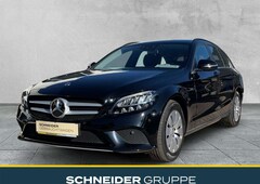 Bild des Angebotes Mercedes-Benz C 180 T-Modell LED+NAVI+KAMERA+PDC+SHZ+USB