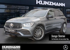 Bild des Angebotes Mercedes-Benz GLC 43 AMG 4M Night Standheizung Panorama AHK