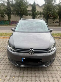 Bild des Angebotes VW Touran Vw 1.8 Life Edition