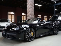 Bild des Angebotes Porsche 911 992 Turbo S Lift Burm Carbon Approved