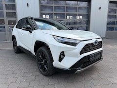 Bild des Angebotes Toyota RAV 4 2.5 Hybrid 4x2 Style VOLL JBL+360°+LEDER