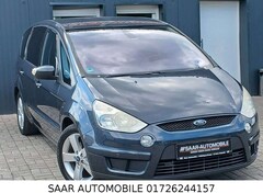Bild des Angebotes Ford S-Max 2.0TDCI TITANIUM/LEDER/KLIMAAUTOM/7SITZE