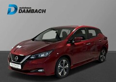 Bild des Angebotes Nissan Leaf N-Connecta