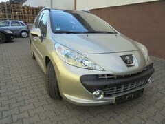 Bild des Angebotes Peugeot 207 SW Sport120VTi Automat TÜV11/26; MOTOR RAUCHT