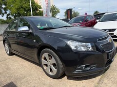 Bild des Angebotes Chevrolet Cruze LT+TEMPOMAT+BC+MFL+PDC+