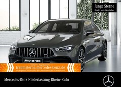 Bild des Angebotes Mercedes-Benz CLA 35 AMG CLA 35 4M AMG+PANO+360°+MULTIBEAM+STHZG+19"+HUD