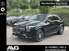Bild des Angebotes Mercedes-Benz GLE 580 GLE 580 4M DIST|PANO|SITZKLIM|HUD|AMG|21"|AHK
