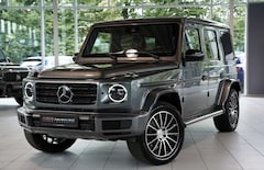 Bild des Angebotes Mercedes-Benz G 500 AMG Line *2.H *MwSt. *Designo *Night P.*