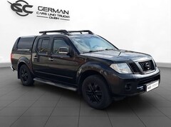Bild des Angebotes Nissan Navara Pickup Double Cab PLATINUM 4X4