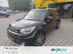 Bild des Angebotes Kia Soul 1.6 Turbo NAVI*AHK*PDC*SOUNDSYSTEM