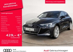 Bild des Angebotes Audi A3 Sportback advanced TFSI MATRIX PANO ACC AH
