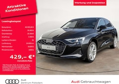 Bild des Angebotes Audi A3 Sportback advanced TFSI MATRIX PANO ACC AH