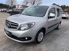 Bild des Angebotes Mercedes-Benz Citan Kombi 111 CDI lang Kamera SHZ AHK Klimaaut