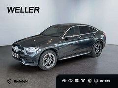 Bild des Angebotes Mercedes-Benz GLC 220 AMG Line Coupe d 4Matic 9G-Tritt*Pano*AHK*Led*Navi