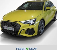 Bild des Angebotes Audi S3 Sportback 2.0 TFSI qu. LED Nav RüKa Sitzh 18"