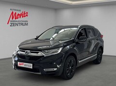 Bild des Angebotes Honda CR-V 2.0 Hybrid Lifestyle Aut. *LEDER*LED*ACC TEMPOMAT!