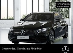 Bild des Angebotes Mercedes-Benz A 180 AMG+NIGHT+360°+AHK+LED+TOTW+KEYLESS+7G