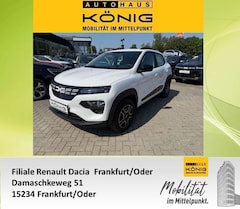 Bild des Angebotes Dacia Spring Business Klima*Navi*Automatik