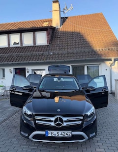 Bild des Angebotes Mercedes-Benz GLC 220 d 4Matic 9G-TRONIC