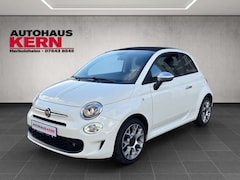 Bild des Angebotes Fiat 500C 1.2 8V RockStar "Navi, Sport Paket"