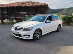 Bild des Angebotes Mercedes-Benz C 300 C 300 T CDI DPF 4Matic 7G-TRONIC Avantgarde