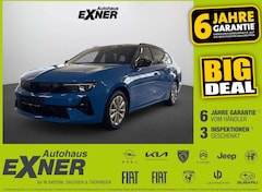Bild des Angebotes Opel Astra ST GS Allwetterreifen, Anhängerkupplung